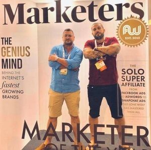 Meet your Posher, Shawn